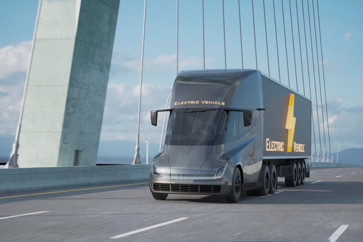 3d-electric-truck-street