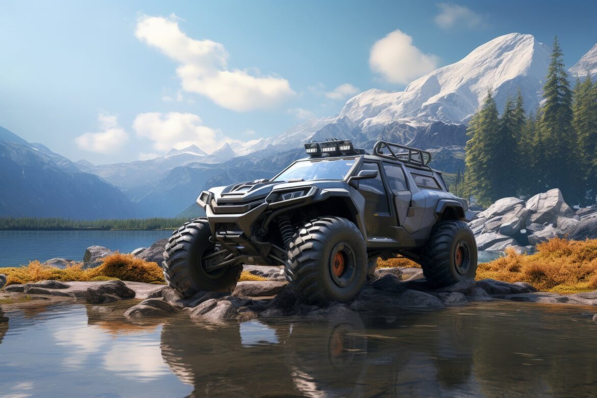 photorealistic-view-off-road-car-with-nature-terrain-weather-conditions