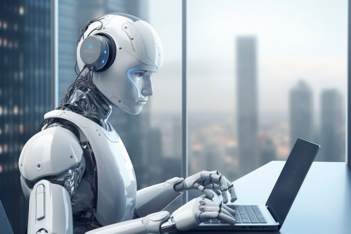 robot-working-office-instead-humans